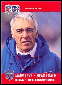 48 Marv Levy